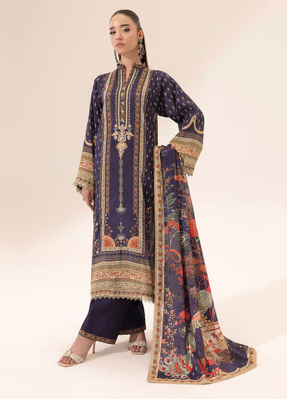 Sahane | Suay Silk Handwork Edit | CT-15006 ETHER - SUAY - House Of Anaya
