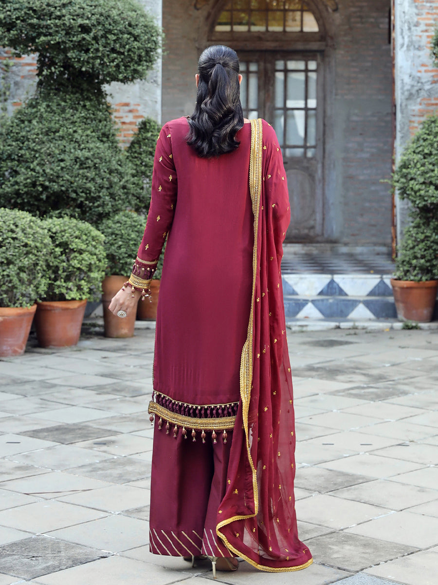 Salitex | Raaya Chiffon 24 | M05 - House Of Anaya