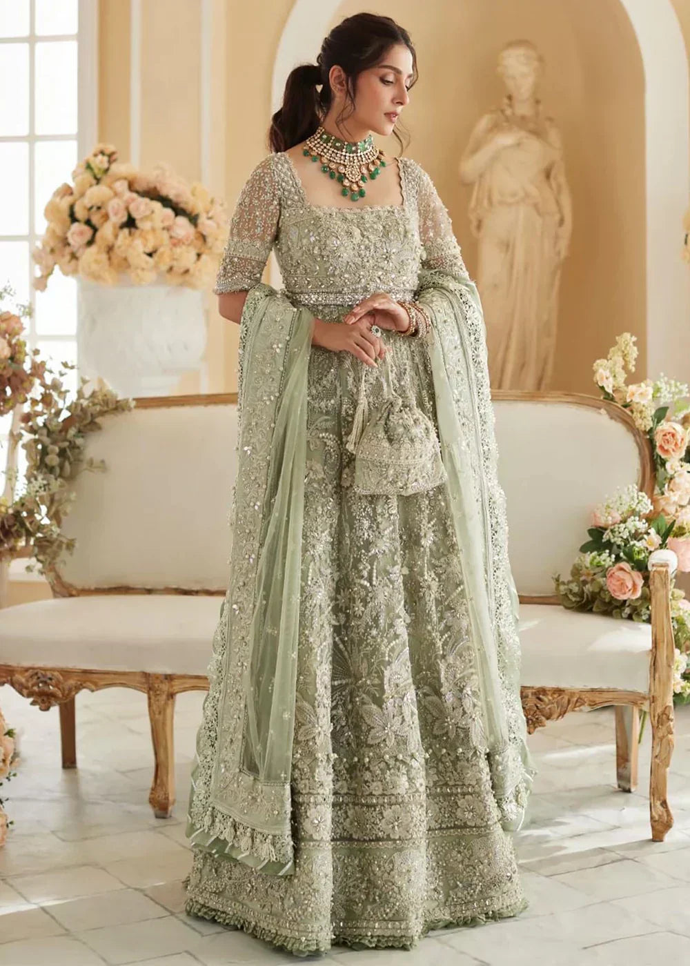 Elan | Wedding Festive 2023 | Arya - EC23-02 - House Of Anaya