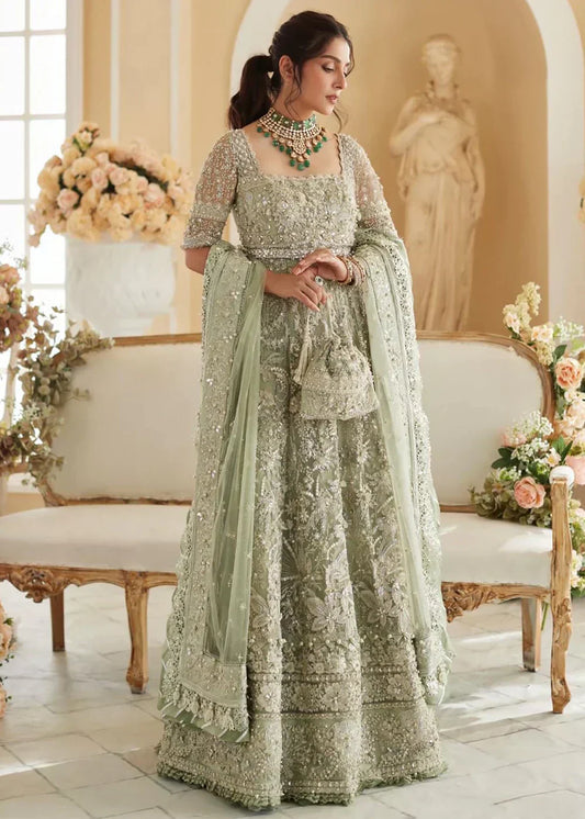 Elan | Wedding Festive 2023 | Arya - EC23-02 - House Of Anaya