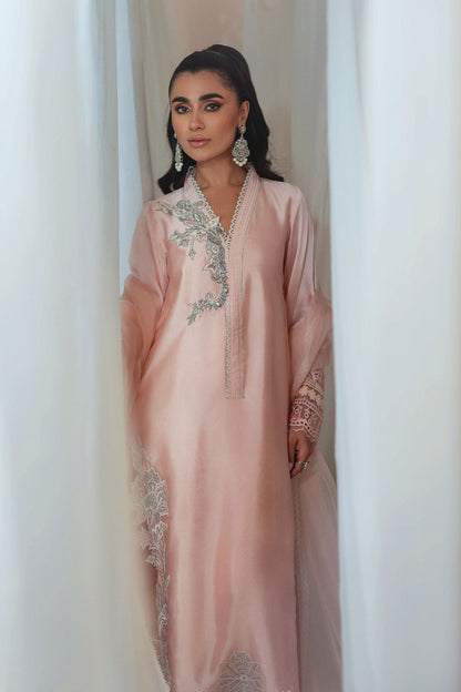 Annus Abrar | Lumi Eid Edit | Nayimah (Shirt and Pants)