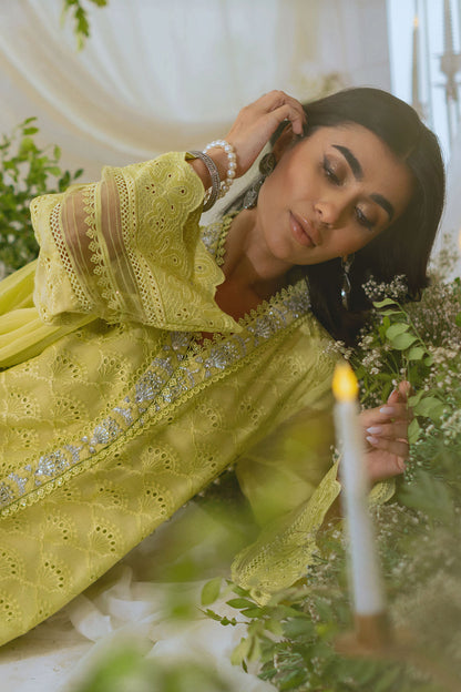 Annus Abrar | Lumi Eid Edit | Johana (Shirt and Pants)