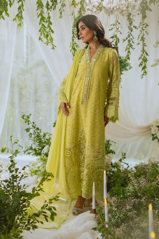 Annus Abrar | Lumi Eid Edit | Johana (Shirt and Pants)