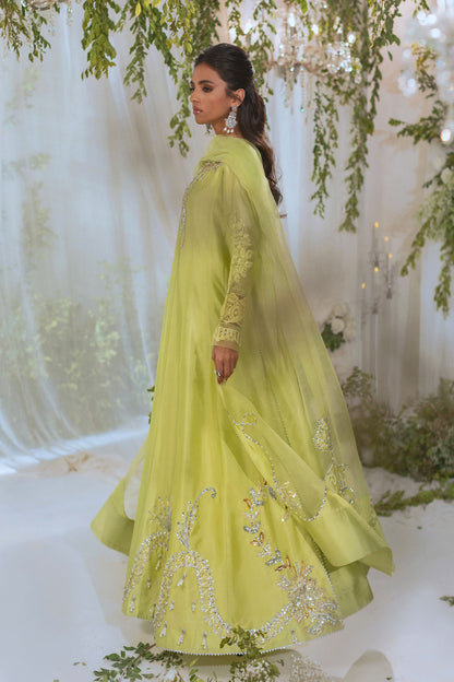 Annus Abrar | Lumi Eid Edit | Maysaa (Kalidaar and Pants)