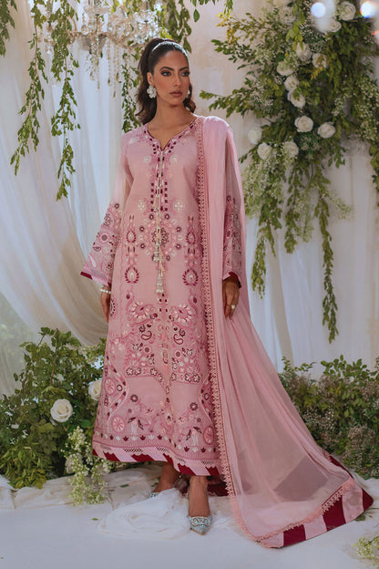 Annus Abrar | Lumi Eid Edit | Zimal (Shirt and Pants)
