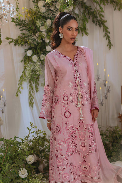 Annus Abrar | Lumi Eid Edit | Zimal (Shirt and Pants)