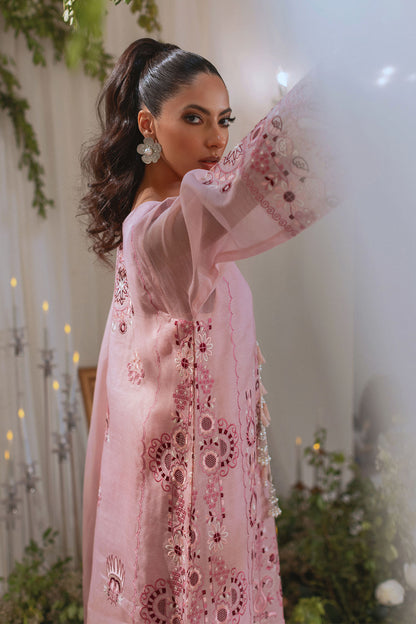 Annus Abrar | Lumi Eid Edit | Zimal (Shirt and Pants)