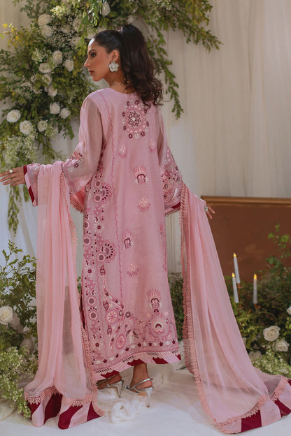 Annus Abrar | Lumi Eid Edit | Zimal (Shirt and Pants)