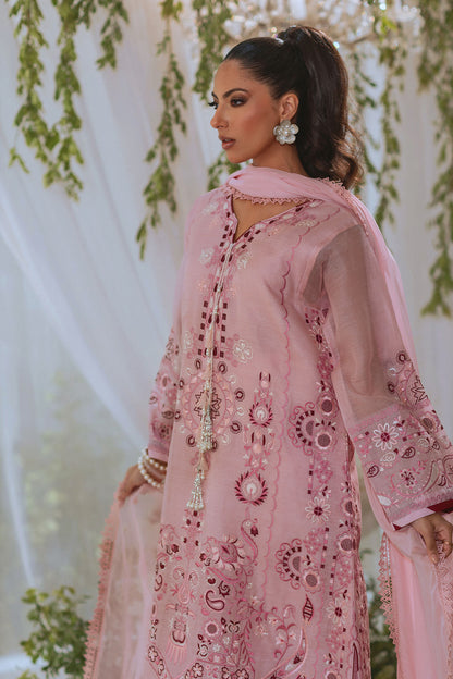 Annus Abrar | Lumi Eid Edit | Zimal (Shirt and Pants)