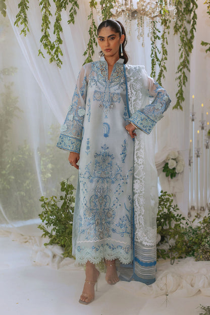 Annus Abrar | Lumi Eid Edit| Rihaam (Shirt and Pants)