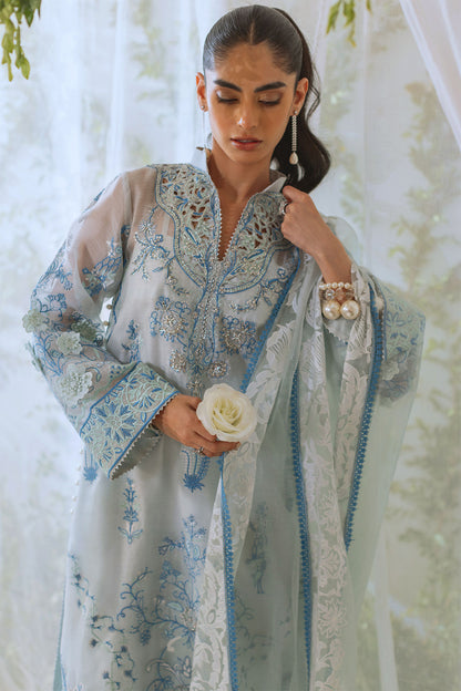 Annus Abrar | Lumi Eid Edit| Rihaam (Shirt and Pants)