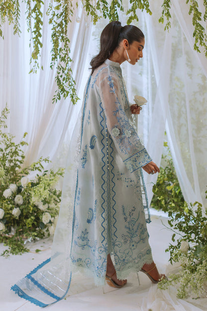Annus Abrar | Lumi Eid Edit| Rihaam (Shirt and Pants)