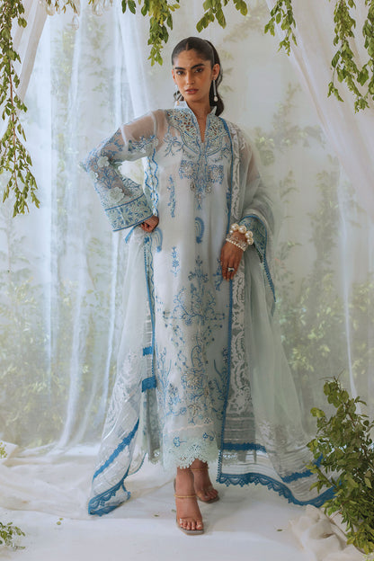 Annus Abrar | Lumi Eid Edit| Rihaam (Shirt and Pants)