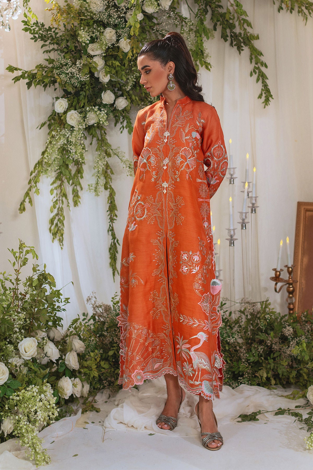 Annus Abrar | Lumi Eid Edit | Mia (Shirt and Pants)