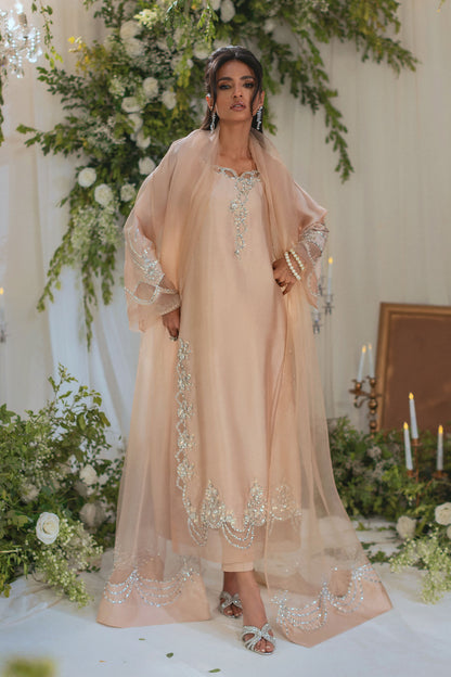Annus Abrar | Lumi Eid Edit | Meysana (Shirt and Pants)