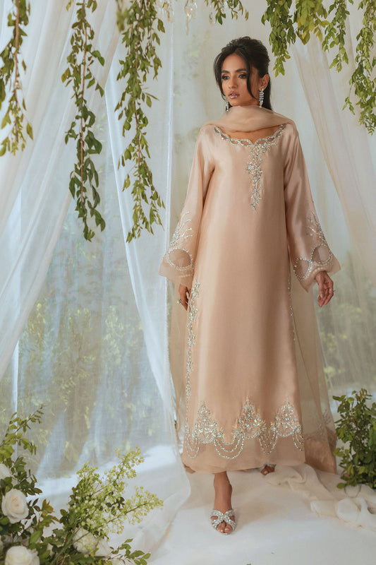 Annus Abrar | Lumi Eid Edit | Meysana (Shirt and Pants)