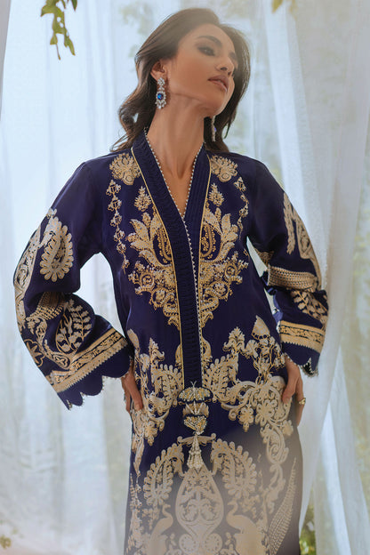Annus Abrar | Lumi Eid Edit | Aneta (Shirt and Pants)