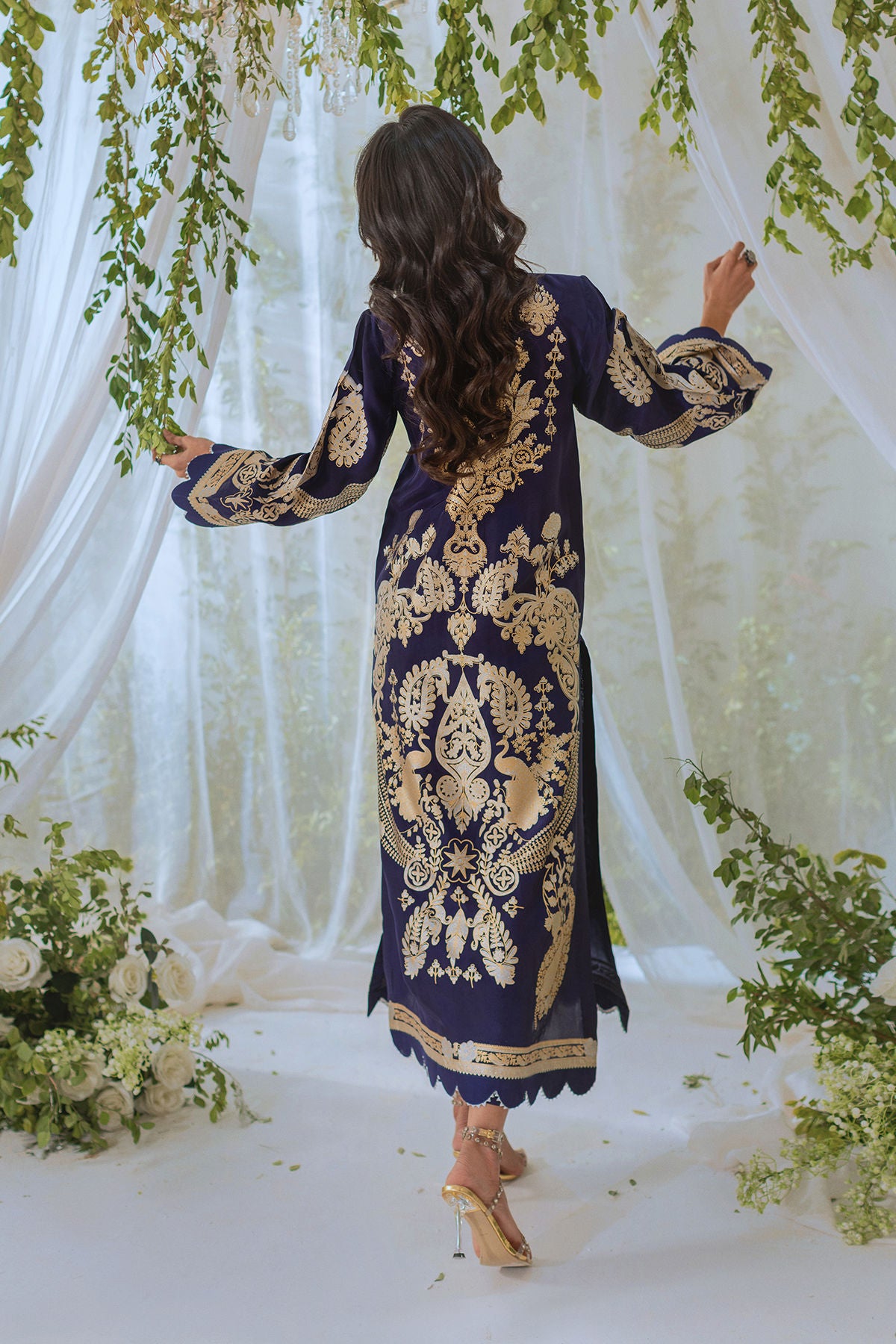 Annus Abrar | Lumi Eid Edit | Aneta (Shirt and Pants)