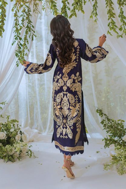 Annus Abrar | Lumi Eid Edit | Aneta (Shirt and Pants)