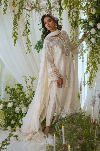 Annus Abrar | Lumi Eid Edit | Aynur (Shirt and Pants)