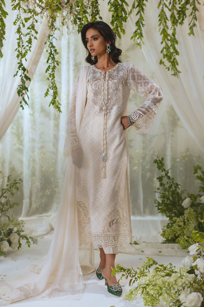 Annus Abrar | Lumi Eid Edit | Aynur (Shirt and Pants)