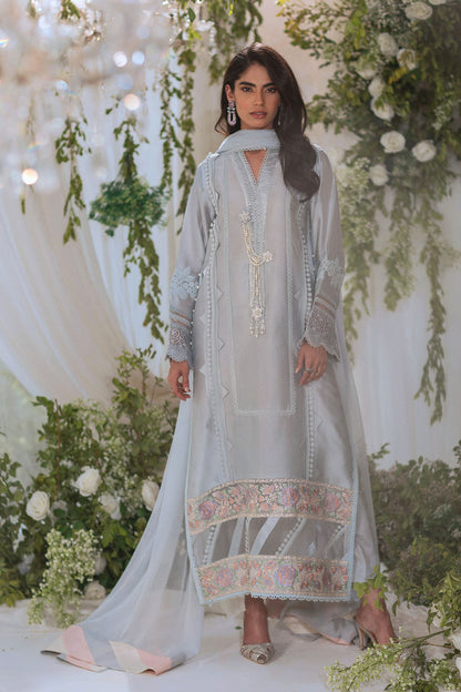 Annus Abrar | Lumi Eid Edit | Anural (Shirt, Pants and Dupatta)