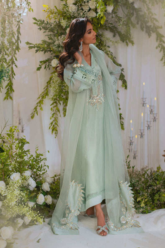 Annus Abrar | Lumi Eid Edit| Safa (Shirt and Pants)