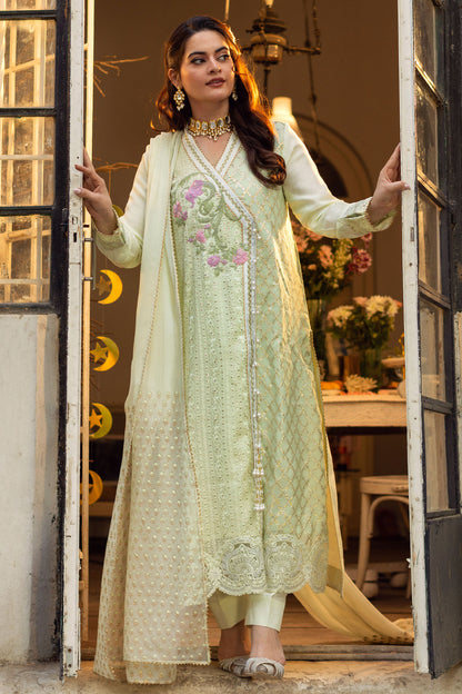 Annus Abrar | The Family Edit 26 | Rumina (Shirt, Pants And Dupatta)