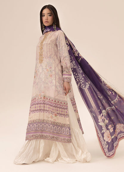 Sahane | Suay Silk Handwork Edit | CT-15003 KAIA - SUAY - House Of Anaya