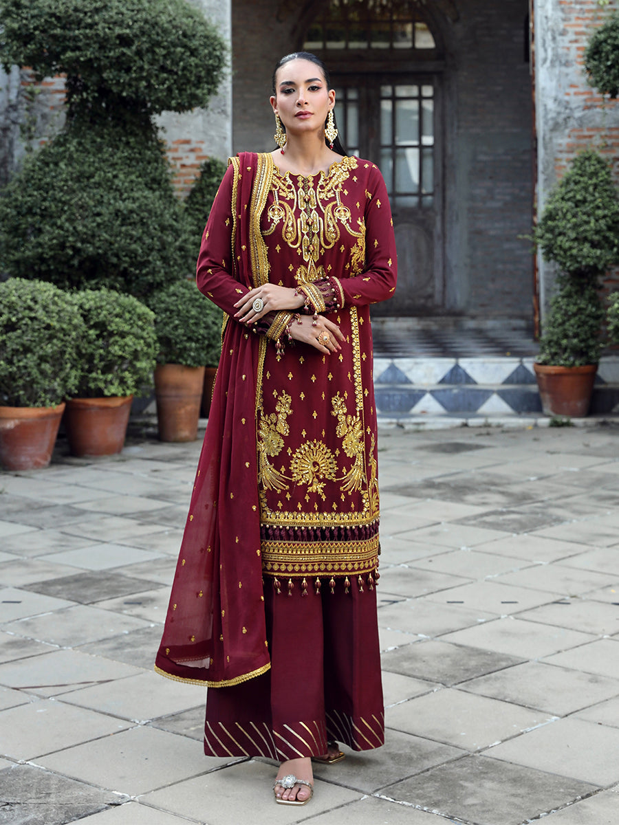 Salitex | Raaya Chiffon 24 | M05 - House Of Anaya