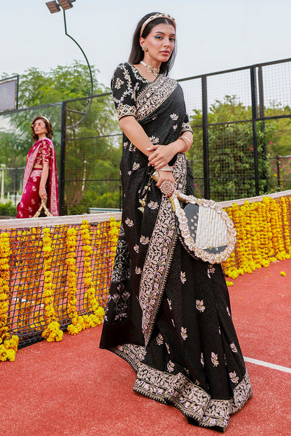 Ansab Jahangir | Marigold and Gota | Zareenah