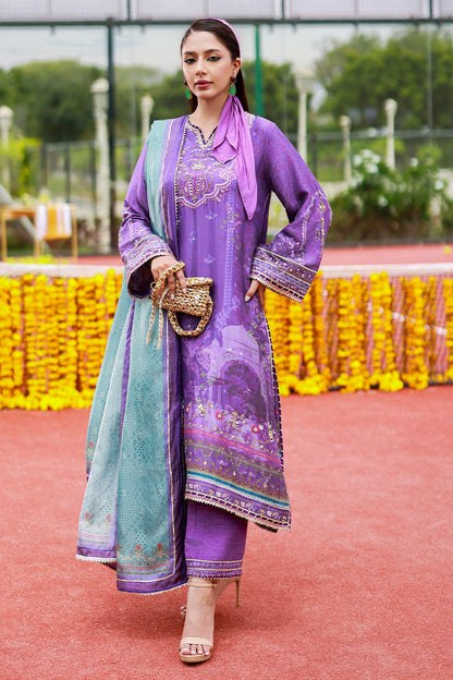 Ansab Jahangir | Marigold and Gota | Nehir