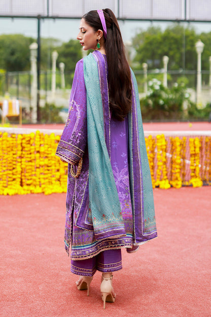 Ansab Jahangir | Marigold and Gota | Nehir
