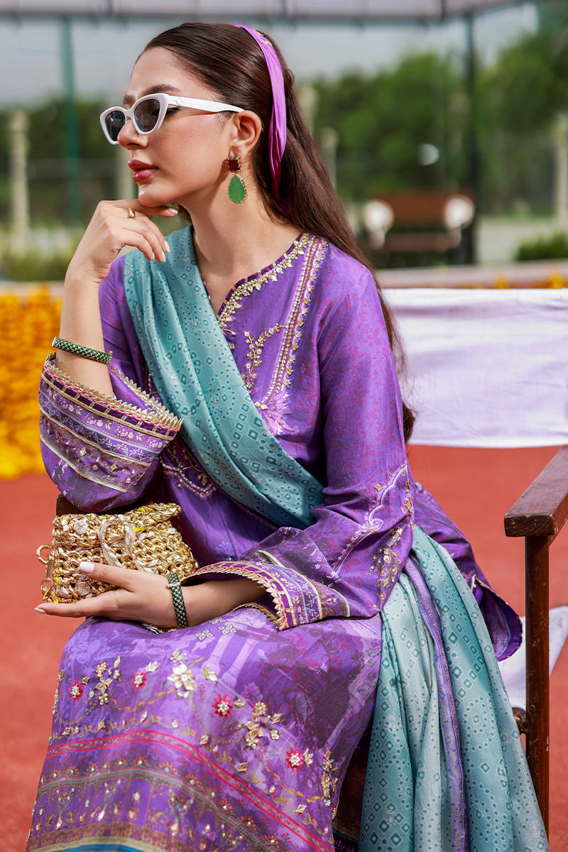 Ansab Jahangir | Marigold and Gota | Nehir