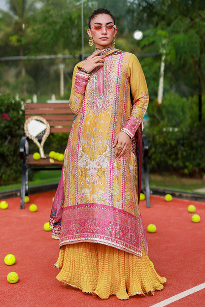 Ansab Jahangir | Marigold and Gota | Aveline