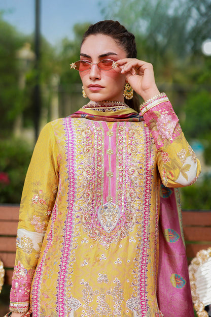 Ansab Jahangir | Digital Silk | Aveline