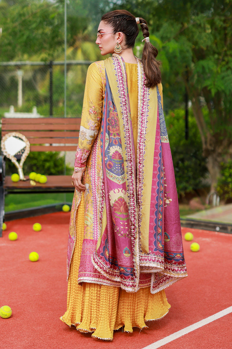 Ansab Jahangir | Digital Silk | Aveline