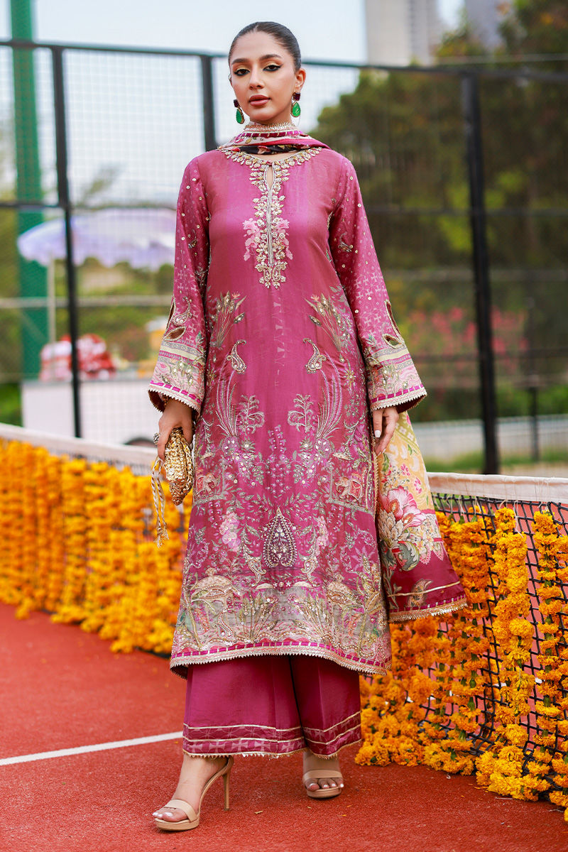 Ansab Jahangir | Marigold and Gota | Sanilah