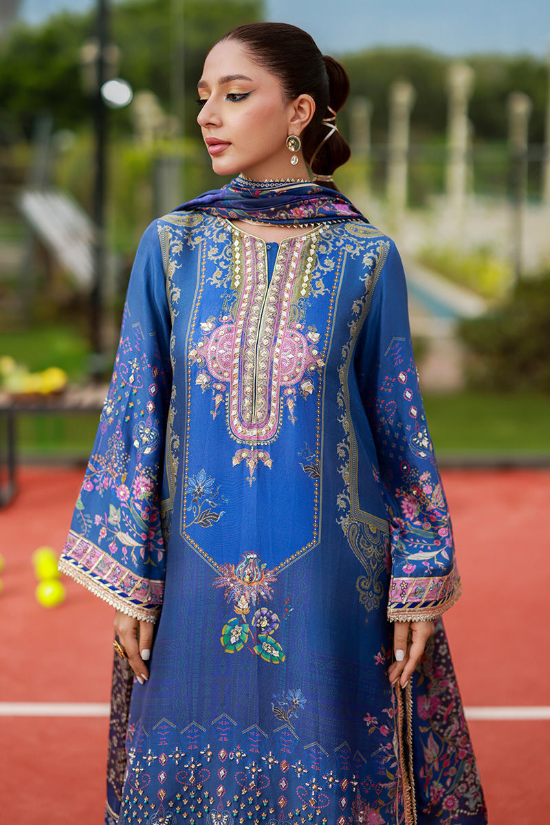 Ansab Jahangir | Marigold and Gota | Aroosha