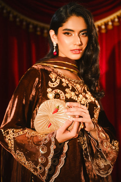 Ansab Jahangir | So Hot Luxury Velvets | Roshni