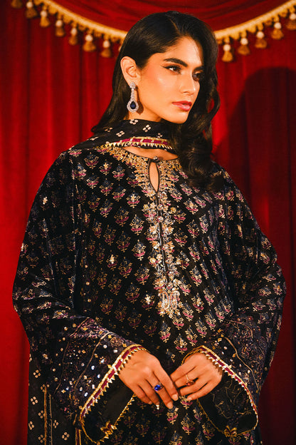 Ansab Jahangir | So Hot Luxury Velvets | Melek