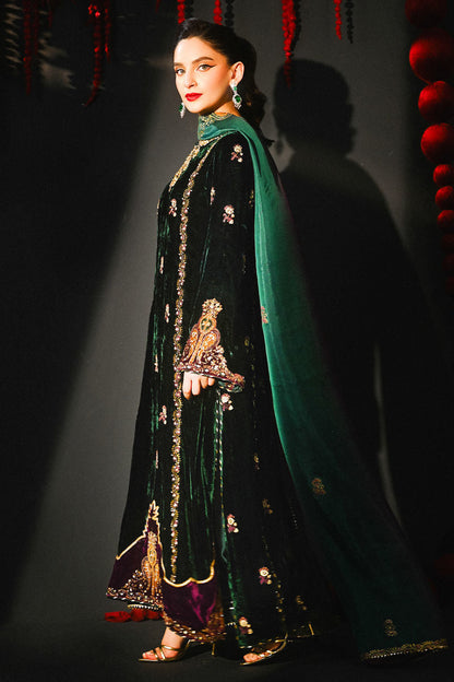Ansab Jahangir | So Hot Luxury Velvets | Mirha