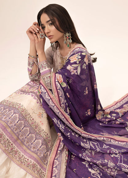 Sahane | Suay Silk Handwork Edit | CT-15003 KAIA - SUAY - House Of Anaya