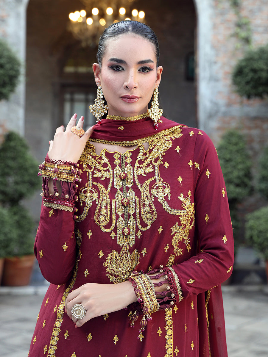 Salitex | Raaya Chiffon 24 | M05 - House Of Anaya