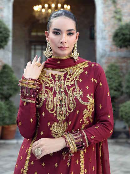 Salitex | Raaya Chiffon 24 | M05 - House Of Anaya