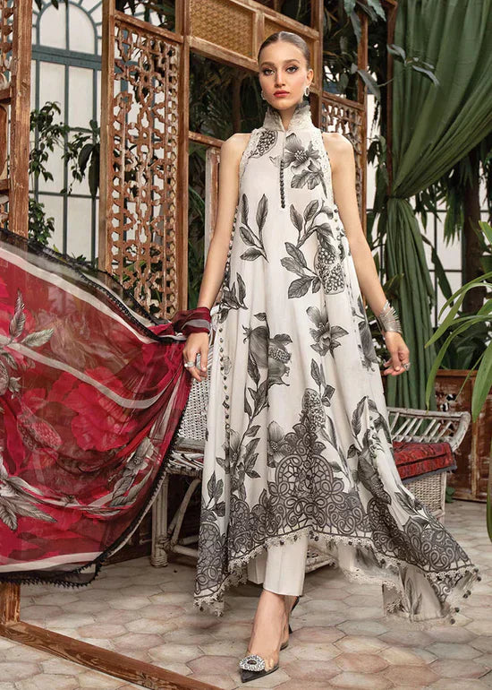 Maria B | M Prints | 3A - House Of Anaya