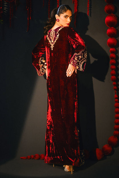 Ansab Jahangir | So Hot Luxury Velvets | Aydin
