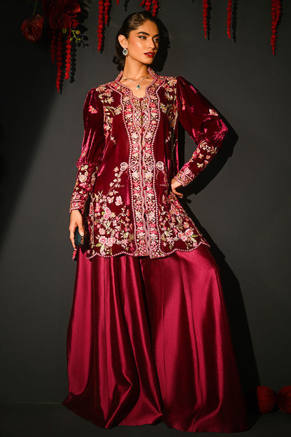 Ansab Jahangir | So Hot Luxury Velvets | Safina