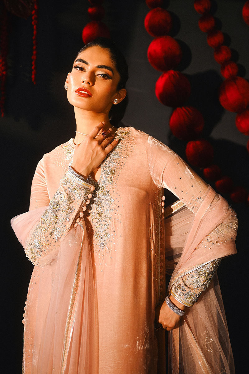 Ansab Jahangir | So Hot Luxury Velvets | Nooreh