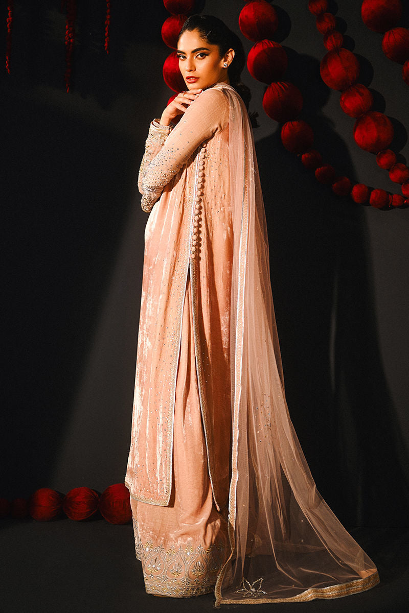 Ansab Jahangir | So Hot Luxury Velvets | Nooreh